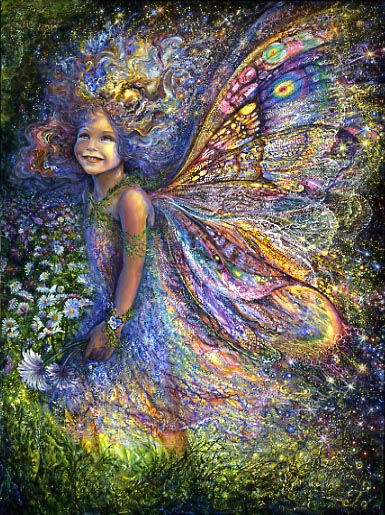 Josephine Wall 61